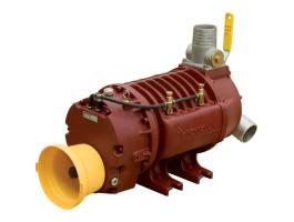 Hertell KD8000 vákuumszivattyú a Nyírker-től