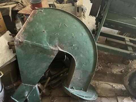 Nagy teljesítményű kukorica Morzsoló