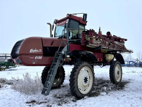 Hardi Alpha Plus 4100/24