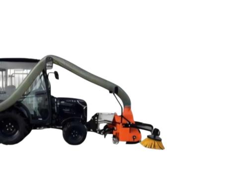 Sanko lombszívó és seprő adapter