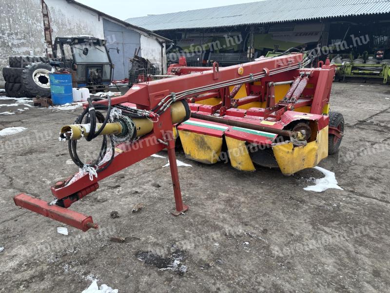 RK-320/AC magyar gyártmányú vontatott kasza eladó