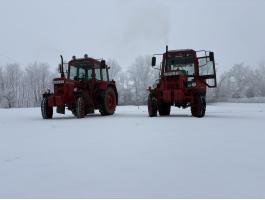 Eladó 2db Belarus MTZ 80-as traktor