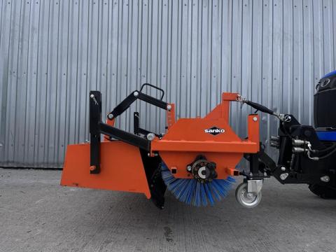 Sanko hidraulikus seprőgép SANKO Z120-F