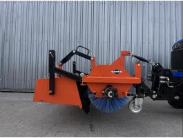 Sanko hidraulikus seprőgép SANKO Z120-F