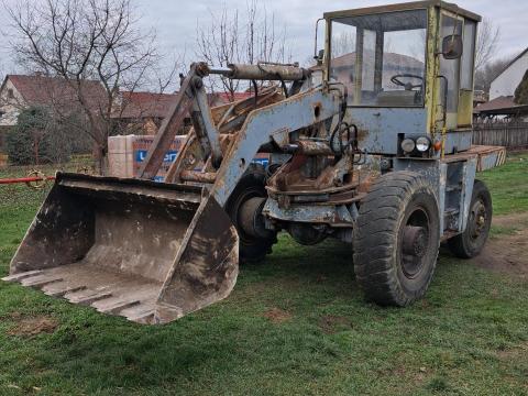 Un 053 rakodógép eladó Un 053 rakodógép eladó