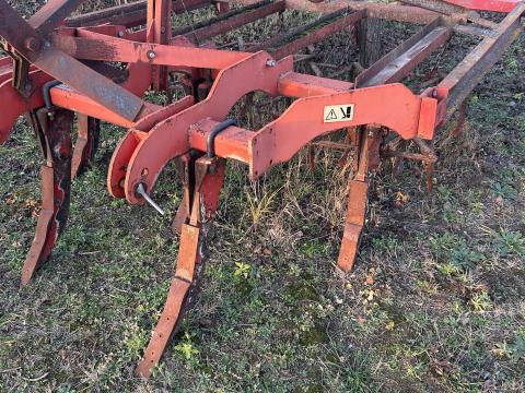 Talajlazító 5 késes