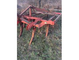 Talajlazító 5 késes