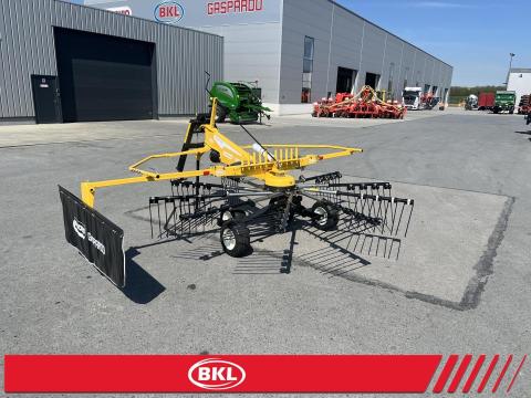 Maschio Gaspardo PONENTE 360 - függesztett AKCIÓS rendképző