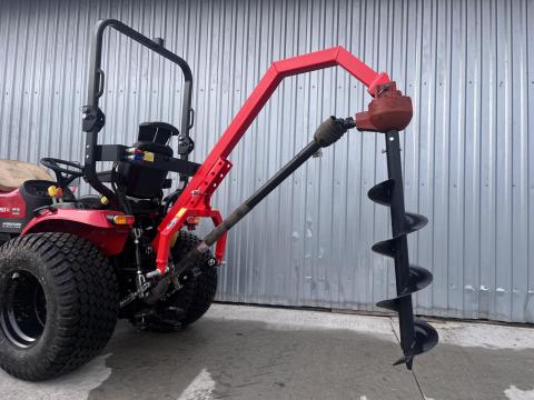 Sanko PHD gödörfúró – PHD-22