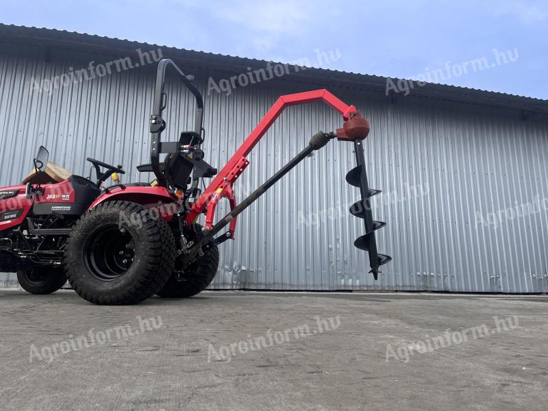 SANKO PHD GÖDÖRFÚRÓ - PHD-30