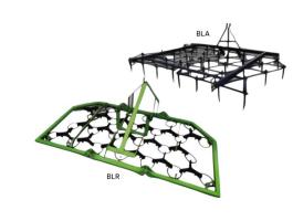 Sanko vontatott boronák - BLA205