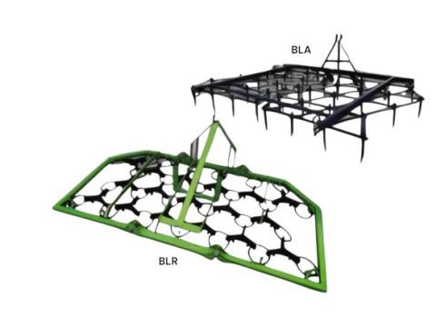 Sanko vontatott boronák - BLA205