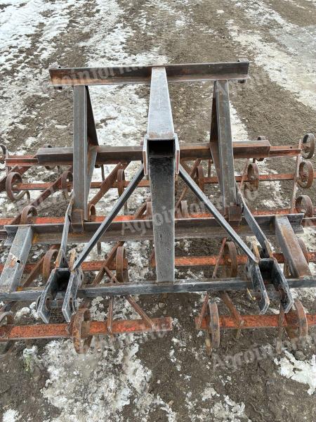 Rugóskapa kistraktorhoz 2m