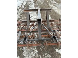 Rugóskapa kistraktorhoz 2m