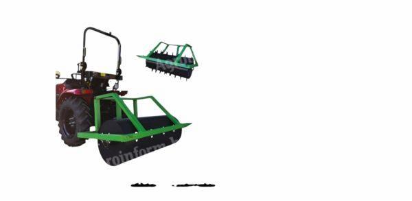 Sanko gyephengerek - Sanko LR 100