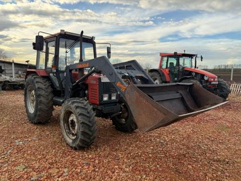 Eladó Blackbull Junior 1.2 homlokrakodó