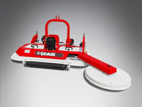 GIEMME FMU fűnyíró és sorközművelő tárcsa – FMU 180 GIEMME FMU fűnyíró és sorközművelő tárcsa – FMU 180