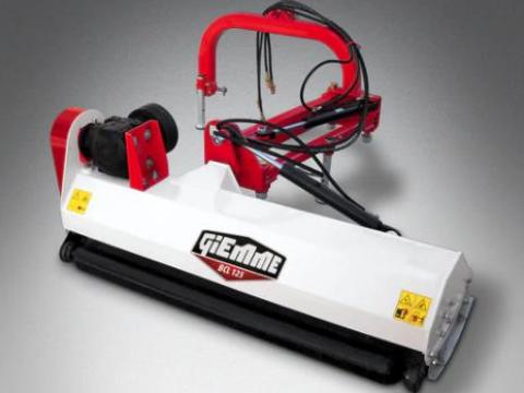 Giemme BCL szárzúzó rézsűnyíráshoz - BCL 165