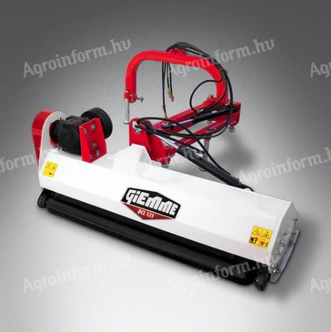 Giemme BCL szárzúzó rézsűnyíráshoz - BCL 165