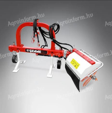 GIEMME SORALJAMŰVELŐ - SMBC