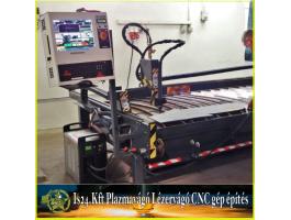 CNC gépek közvetlenül a gyártótól – plazmavágó, lézervágó