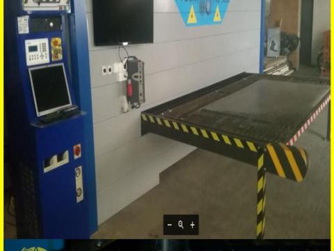 Plazmavágó cnc 20mm ig,  lézervágó cnc eladó