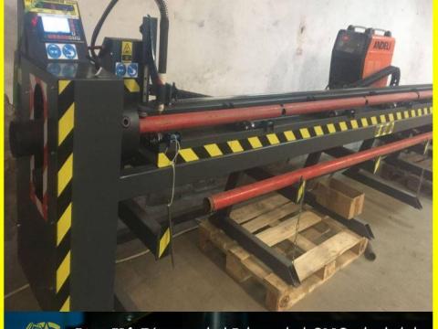 CNC csőprofil plazmavágó gép