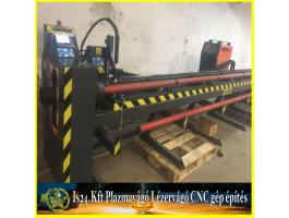 CNC csőprofil plazmavágó gép