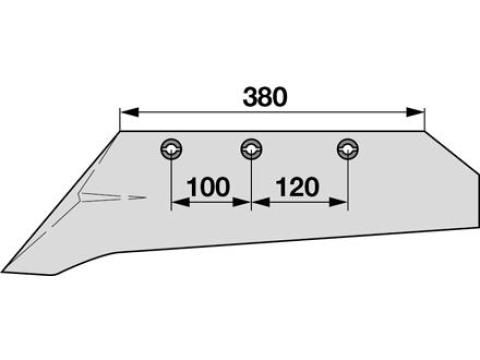Gassner SS1150 balos ekevas a Nyírker-től