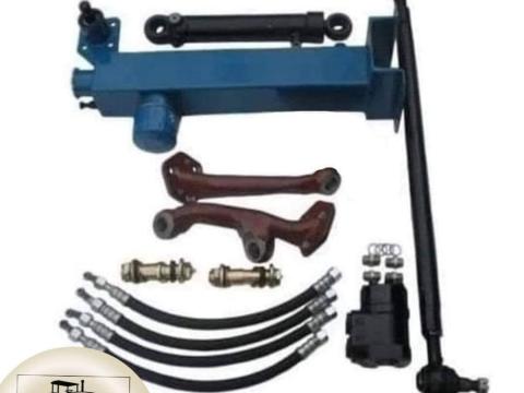 MTZ 82 régi hidas traktorhoz orbit kormány szett, gyári új