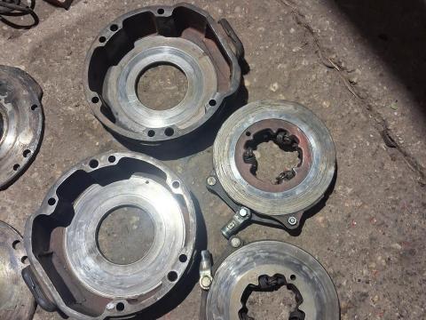 Belarus Mtz 820.2 fék szerkezet komplett