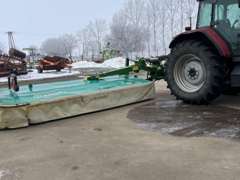 Krone Easy Cut R 400 kasza Krone Easy Cut R 400 kasza