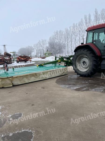 Krone Easy Cut R 400 kasza