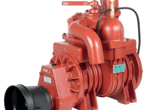 Battioni MEC 4000M vákuumszivattyú a Nyírker-től