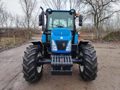 New Holland TD5.95 mezőgazdasági vontató eladó kifogástalan állapotban New Holland TD5.95 mezőgazdasági vontató eladó kifogástalan állapotban