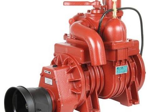 Battioni MEC 8000M vákuumszivattyú a Nyírker-től