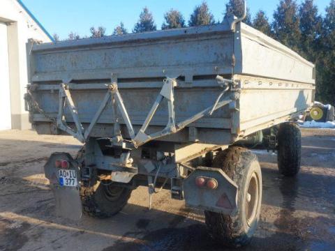 HW 8011 pótkocsi eladó, jó állapotban, érvényes műszaki vizsgával HW 8011 pótkocsi eladó, jó állapotban, érvényes műszaki vizsgával