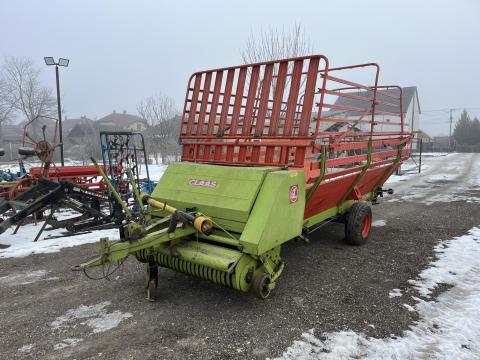 Claas autonom hamster Claas autonom hamster