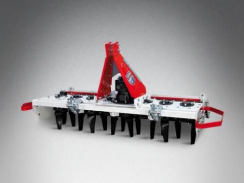 GIEMME LXG forgóborona - LXG 210