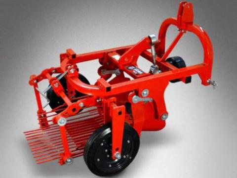 GIEMME PD 50A burgonyabetakarító GIEMME PD 50A burgonyabetakarító