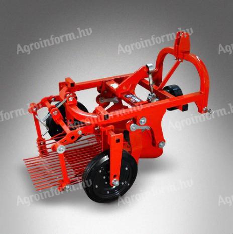 GIEMME PD 50A burgonyabetakarító