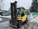 Hyster H5.50XM típusú gázüzemű targonca eladó V-4276