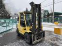 Hyster H5.50XM típusú gázüzemű targonca eladó V-4276