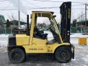 Hyster H5.50XM típusú gázüzemű targonca eladó V-4276
