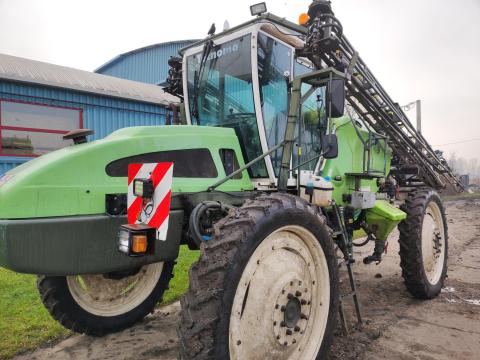 Technoma UTL3000 Laser önjáró permetező eladó Technoma UTL3000 Laser önjáró permetező eladó