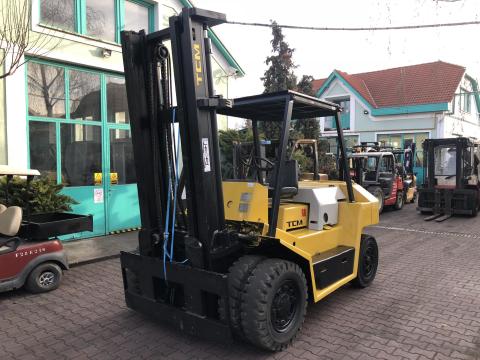 TCM dízel targonca V-3178 TCM dízel targonca V-3178