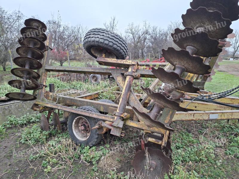 Eladó Rába-IH-10-490/7 könnyű tárcsa