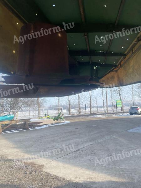 Krone Easy Cut R 320 kasza