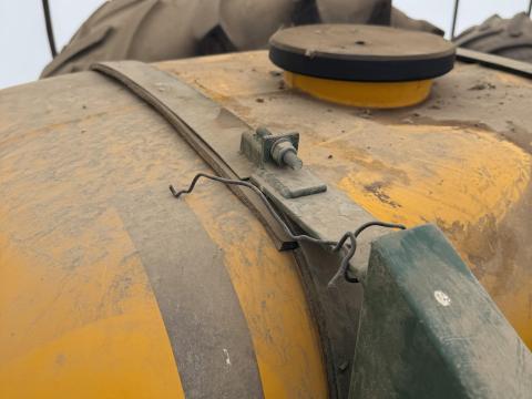 John Deere fronttartály eladó John Deere fronttartály eladó