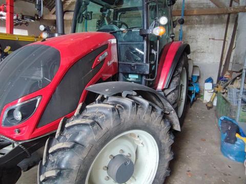 Valtra A 104 Valtra A 104